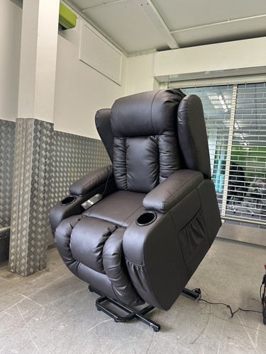 Caesar electric rise recliner - caesar,