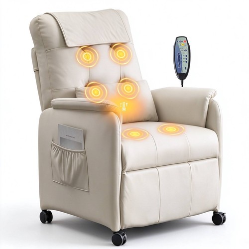 Electric massage recliner - electric,