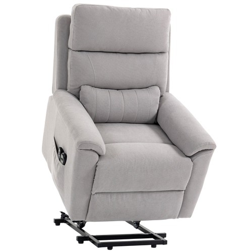 Power lift recliner chair - , with