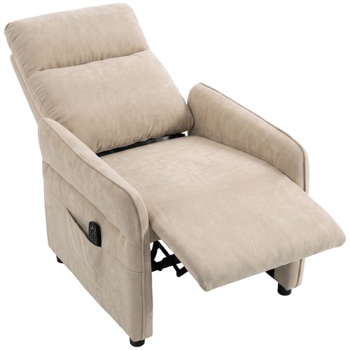 Homcom recliner armchair push - armchair,,